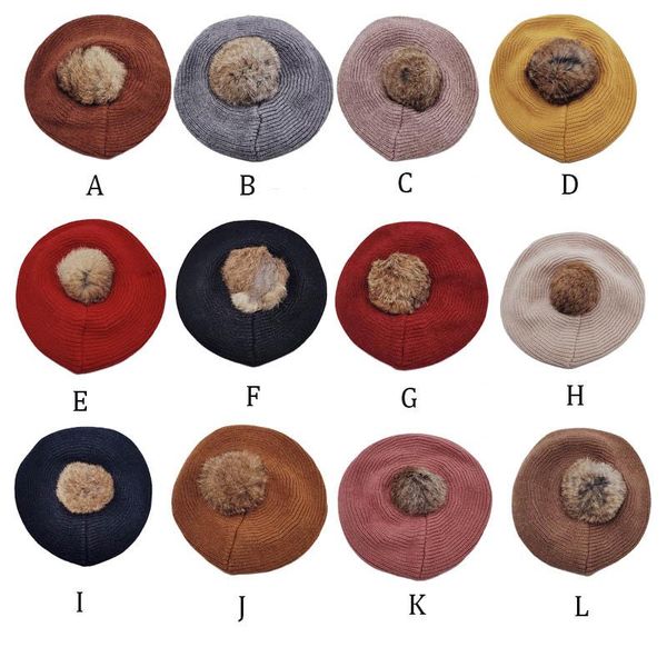 hair accessories fashion baby girls hats kids caps girl warm beret hat autumn winter elegant children, Slivery;white
hair accessories fashion baby girls hats kids caps girl warm beret hat autumn winter elegant children, Slivery;white
