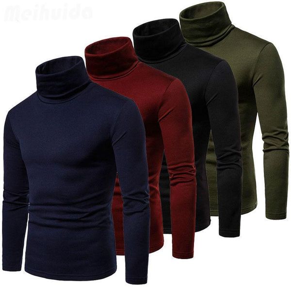 2020 new streetwear men's winter warm cotton high neck pullover jumper sweater mens turtleneck fashion, White;black
2020 new streetwear men's winter warm cotton high neck pullover jumper sweater mens turtleneck fashion, White;black