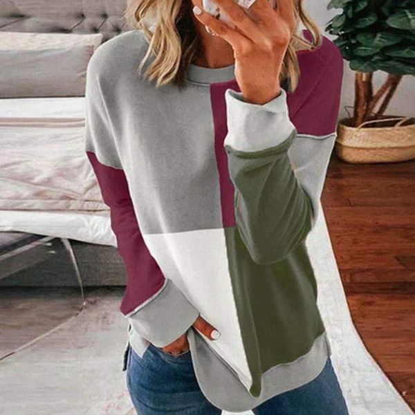 patchwork hoodies women clothing sweatshirts autumn spring sweatshirt woman clothes casual fashion female hoodie plus size, Black
patchwork hoodies women clothing sweatshirts autumn spring sweatshirt woman clothes casual fashion female hoodie plus size, Black