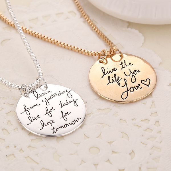 from jewelry 2019 fashion live yesterday learn new today hope tomorrow letter pendant necklace gift for women 2nhds
from jewelry 2019 fashion live yesterday learn new today hope tomorrow letter pendant necklace gift for women 2nhds