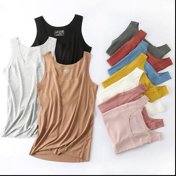 summer women sleeveless tank casual t shirt vest seamless basic tee drop shipping good quality, White
summer women sleeveless tank casual t shirt vest seamless basic tee drop shipping good quality, White