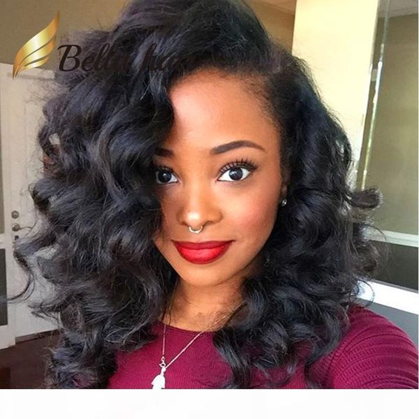 100% indian virgin human hair wigs loose curly wave 13 *4 lace frontal wig 130% 150% density natural color bella hair ing, Black;brown
100% indian virgin human hair wigs loose curly wave 13 *4 lace frontal wig 130% 150% density natural color bella hair ing, Black;brown