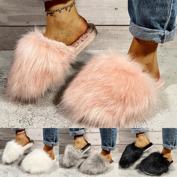 2021 winter home shoes women house slippers warm faux fur ladies cross soft plush furry female cover toe slides fashion shoes, Black
2021 winter home shoes women house slippers warm faux fur ladies cross soft plush furry female cover toe slides fashion shoes, Black