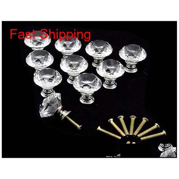 wholesale new 20 pcs/lot 30mm diamond shape six colors crystal glass cabinet handle cupbo qylgwp packing2010 
wholesale new 20 pcs/lot 30mm diamond shape six colors crystal glass cabinet handle cupbo qylgwp packing2010
