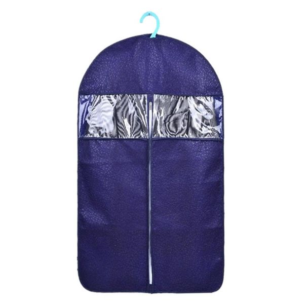 high-end embossing clothes dust cover suit dustproof storage bag garment organizer protector case
high-end embossing clothes dust cover suit dustproof storage bag garment organizer protector case