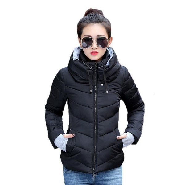down jacket 2019 new cotton coat women short paragraph collar women's cotton jacket winter jacket small, Black;brown
down jacket 2019 new cotton coat women short paragraph collar women's cotton jacket winter jacket small, Black;brown