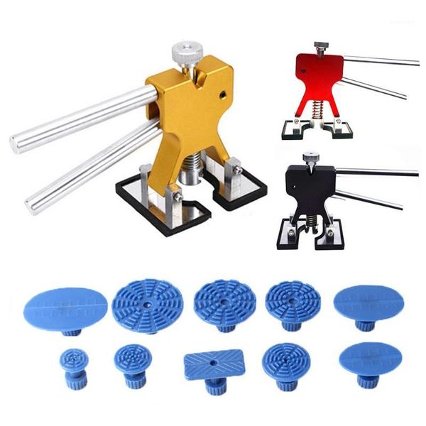 car auto vehicle paintless dent repair tools dent repair kit lifter puller with glue puller tabs repairing tools kit1
car auto vehicle paintless dent repair tools dent repair kit lifter puller with glue puller tabs repairing tools kit1