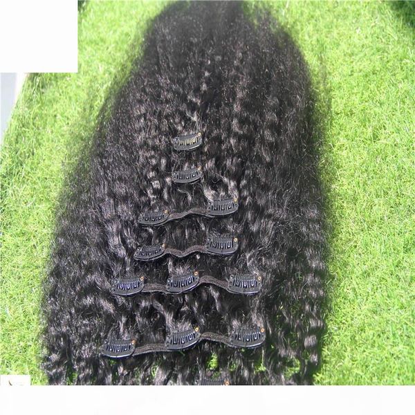 malaysian kinky curly clip in 100% human hair extensions 100g brazilian remy hairextensions 9pcs set 10-34 inchs, Black;brown
malaysian kinky curly clip in 100% human hair extensions 100g brazilian remy hairextensions 9pcs set 10-34 inchs, Black;brown