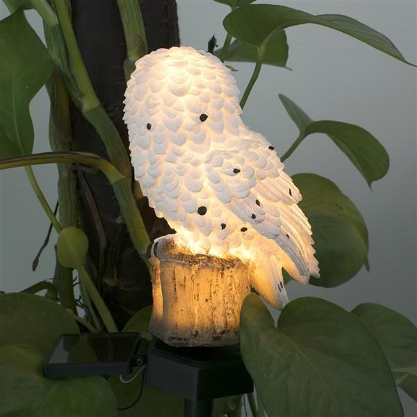 owl solar landscape light waterproof white energy saving led lamp for garden square outdoor lighting fixture
owl solar landscape light waterproof white energy saving led lamp for garden square outdoor lighting fixture