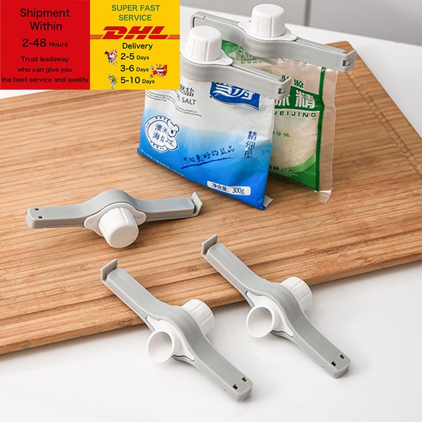 food preservation sealing clip plastic snack bag clip food grade bag sealer kitchen supplies dhl freight
food preservation sealing clip plastic snack bag clip food grade bag sealer kitchen supplies dhl freight