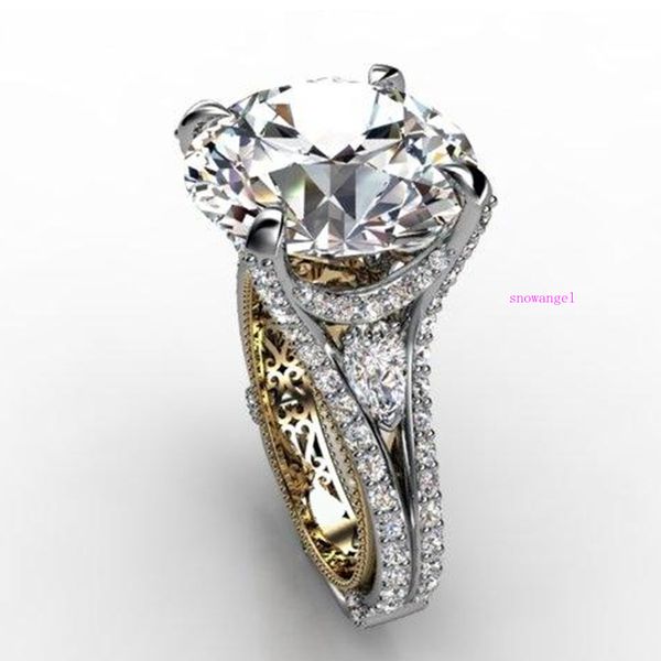 round, shiny, ms. zircon rings, luxury alloy rings, ladies'rings, ladies'rings jewelry wholesale, Silver
round, shiny, ms. zircon rings, luxury alloy rings, ladies'rings, ladies'rings jewelry wholesale, Silver