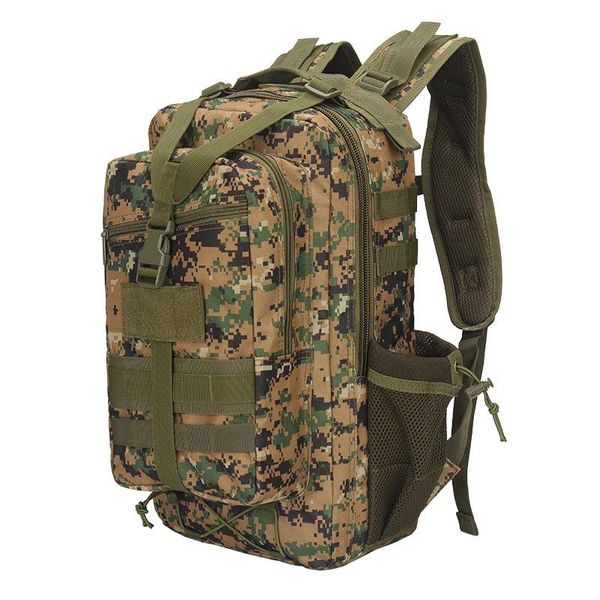 camouflage tactical backpack molle 1000d upgraded bag for camping hiking hunting climbing rucksack mountaineering bags
camouflage tactical backpack molle 1000d upgraded bag for camping hiking hunting climbing rucksack mountaineering bags