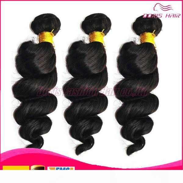 peruvian loose wave hair bundles deep loose wave human hair weave 3 pieces lot wavy virgin hair extensions fast delivery dhl, Black
peruvian loose wave hair bundles deep loose wave human hair weave 3 pieces lot wavy virgin hair extensions fast delivery dhl, Black