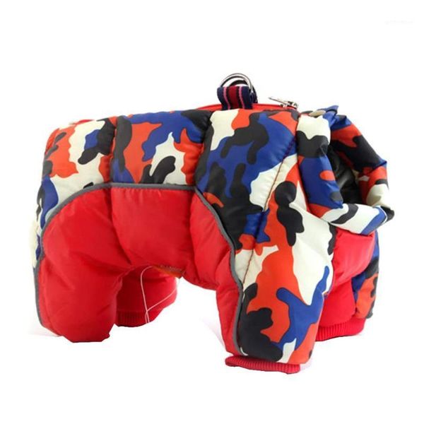 dog apparel pet clothes winter warm padded thicker reflective cotton coat waterproof for small medium dogs four feet clothing la1
dog apparel pet clothes winter warm padded thicker reflective cotton coat waterproof for small medium dogs four feet clothing la1