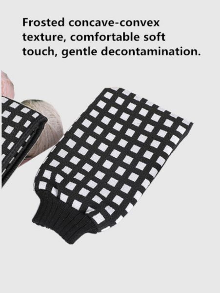 scrubber exfoliating back remove dead skin roving massage body exfoliating mitt body massage three-piece set
scrubber exfoliating back remove dead skin roving massage body exfoliating mitt body massage three-piece set