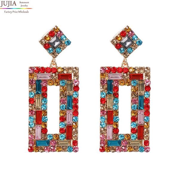 new 2020 fashion jewelry women crystal vintage statement stud earrings for women jewelry factory price wholesale, Golden;silver
new 2020 fashion jewelry women crystal vintage statement stud earrings for women jewelry factory price wholesale, Golden;silver