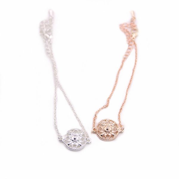 circular bracelets hollow out copper chain decorative pattern design environmental protection zinc alloy material for women, Black
circular bracelets hollow out copper chain decorative pattern design environmental protection zinc alloy material for women, Black