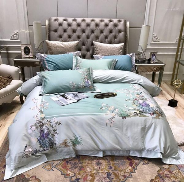 traditional pastoral bedding set adult,full king 120s cotton vintage double home textile bed sheet pillow case duvet cover1
traditional pastoral bedding set adult,full king 120s cotton vintage double home textile bed sheet pillow case duvet cover1