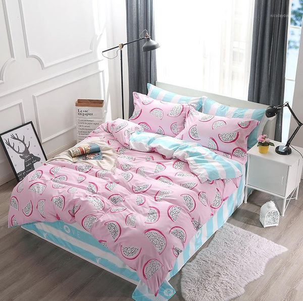 bedding sets dragon-fruit print bed cover set kid boy girl duvet child sheets and pillowcases comforter 610661
bedding sets dragon-fruit print bed cover set kid boy girl duvet child sheets and pillowcases comforter 610661