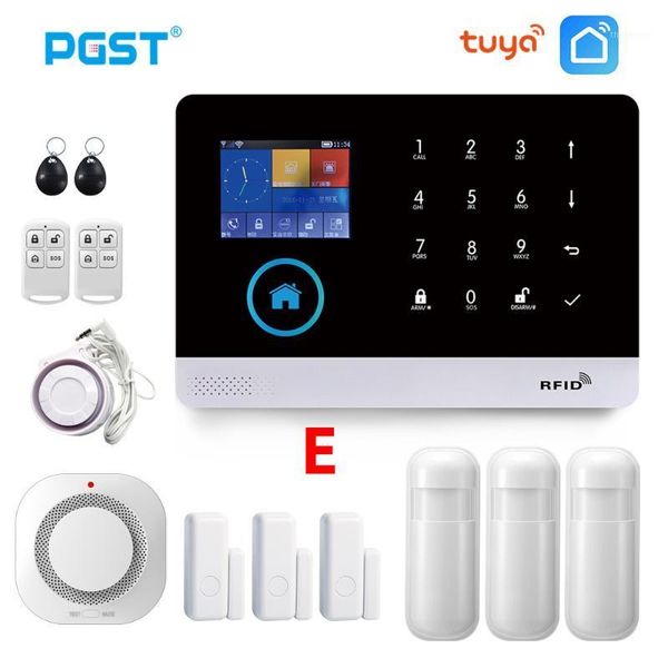 alarm systems pgst pg103 tuya wifi gsm wireless home security with fire smoke detector system remote control smart life1
alarm systems pgst pg103 tuya wifi gsm wireless home security with fire smoke detector system remote control smart life1