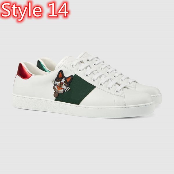 2021 women's shoes famous brand casual shoes men's luxe designer bee pattern sneakers for lovers size 35-46, Black
2021 women's shoes famous brand casual shoes men's luxe designer bee pattern sneakers for lovers size 35-46, Black