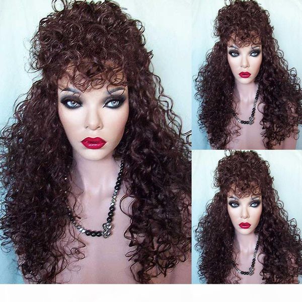 in stock virgin human hair lace front wig 10"12"14"16"18" kinky curly #4 brown indian remy hair wigs, Black
in stock virgin human hair lace front wig 10"12"14"16"18" kinky curly #4 brown indian remy hair wigs, Black