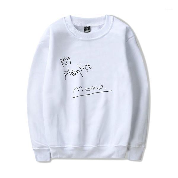 men's hoodies & sweatshirts rm mono playlist kpop fashion hip hop men women capless casual o-neck long sleeve sport hoodie pullover 1, Black
men's hoodies & sweatshirts rm mono playlist kpop fashion hip hop men women capless casual o-neck long sleeve sport hoodie pullover 1, Black