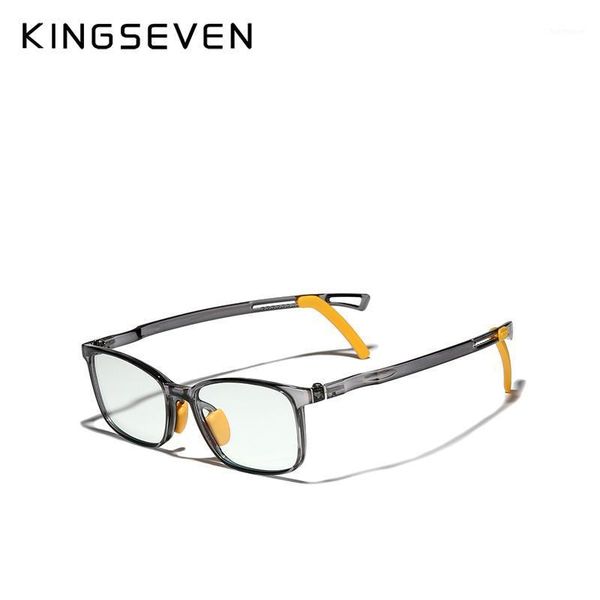 kingseven children's anti blue ray light blocking glasses uv400 optics glasses frame for computer radiation protection lens1, White;black
kingseven children's anti blue ray light blocking glasses uv400 optics glasses frame for computer radiation protection lens1, White;black