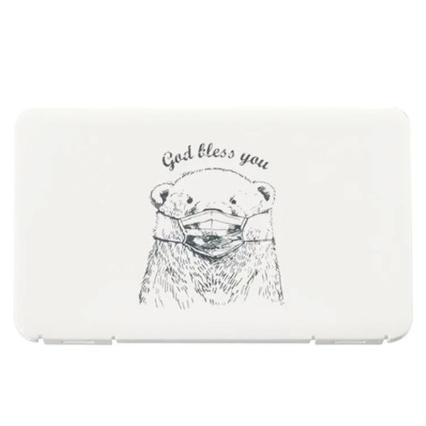 rectangular mask storage box mask packaging box moisture proof and dustproof portable plastic storage box disposable mask f wmtkqm
rectangular mask storage box mask packaging box moisture proof and dustproof portable plastic storage box disposable mask f wmtkqm