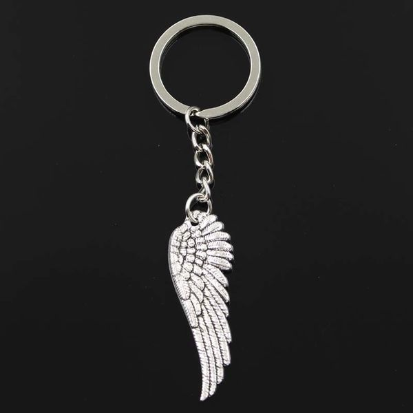 fashion angel wings 50x17mm pendant 30mm key ring metal chain silver color men car gift souvenirs keychain dropshipping
fashion angel wings 50x17mm pendant 30mm key ring metal chain silver color men car gift souvenirs keychain dropshipping
