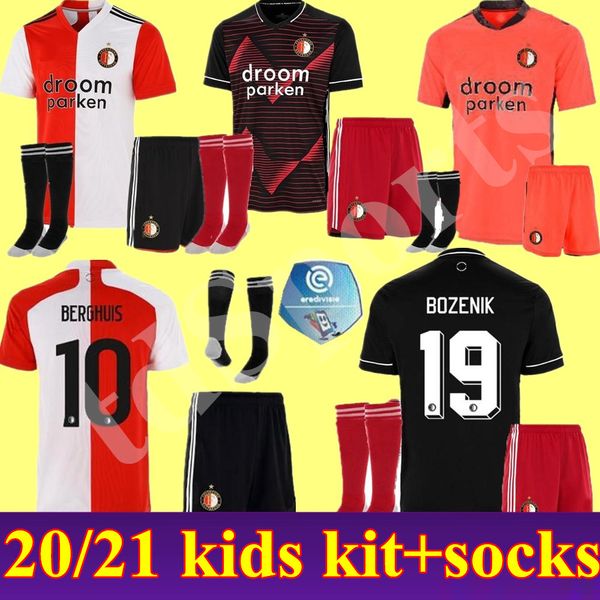 new kids kit 20 21 feyenoord soccer jerseys 2020 2021 larsson v.persie berghuis vilhena feyenoord youth child football jersey shirt, Black
new kids kit 20 21 feyenoord soccer jerseys 2020 2021 larsson v.persie berghuis vilhena feyenoord youth child football jersey shirt, Black