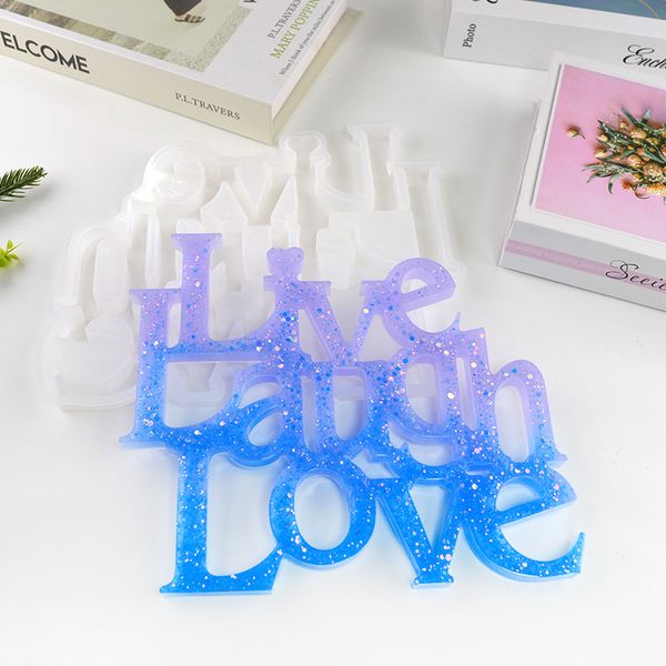 diy подарки coaster flush silicone смола капля формы орнаменты любви слова комбинация любовные буквы английских ремесленных инструментов 903
diy подарки coaster flush silicone смола капля формы орнаменты любви слова комбинация любовные буквы английских ремесленных инструментов 903