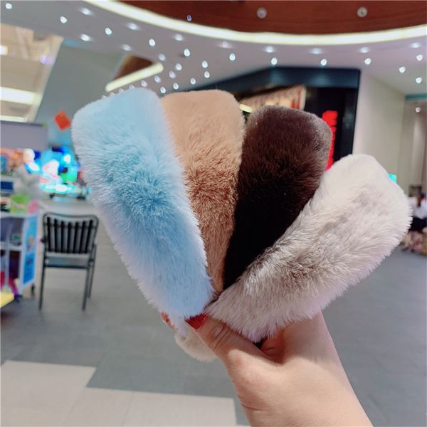 girls women's rabbit fur headbands fluffy hairbands vintage furry plush hair wrap hair bands headwrap winter party jewelry headband e12, Slivery;white
girls women's rabbit fur headbands fluffy hairbands vintage furry plush hair wrap hair bands headwrap winter party jewelry headband e12, Slivery;white