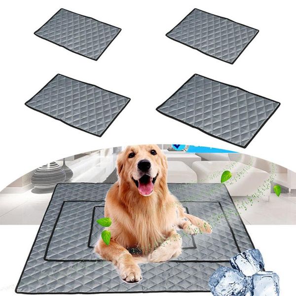 kennels & pens summer dog cooling mat oxford cloth blanket non-slip pet sleeping pad for home car travel keeping cool
kennels & pens summer dog cooling mat oxford cloth blanket non-slip pet sleeping pad for home car travel keeping cool