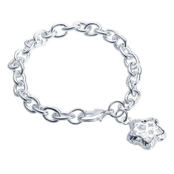 charm bracelets hollow-out star cute chain links bracelet for women wholesale 8'' modern friendship gift, Golden;silver
charm bracelets hollow-out star cute chain links bracelet for women wholesale 8'' modern friendship gift, Golden;silver