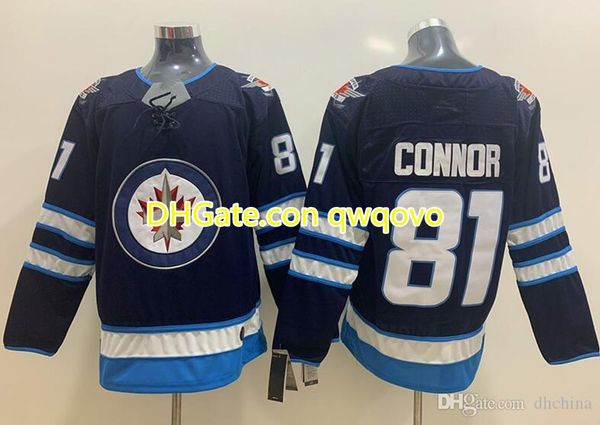 new winnipeg jets jerseys #81 connor new hockey jersey navy blue color new brand size s-xxxl mix order all jerseys, Black;red
new winnipeg jets jerseys #81 connor new hockey jersey navy blue color new brand size s-xxxl mix order all jerseys, Black;red