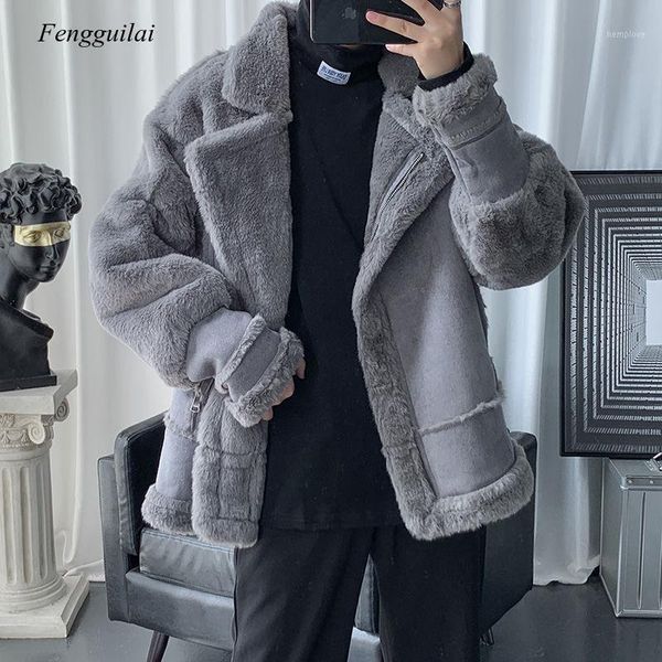 winter thick jacket men's parka warm fashion casual short coat men streetwear korean cotton fur coat mens clothes s-3xl1, Black
winter thick jacket men's parka warm fashion casual short coat men streetwear korean cotton fur coat mens clothes s-3xl1, Black