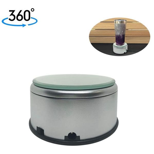 360 градусов вращающийся чашка подставка для дисплея turner для tumblers usb управляемые ювелирные изделия медали электрического дисплея про, Pink;blue
360 градусов вращающийся чашка подставка для дисплея turner для tumblers usb управляемые ювелирные изделия медали электрического дисплея про, Pink;blue