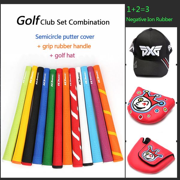 golf grip железная древесина крышка для гольф-клуба golf cover cover отрицательная ионная резиновая ручка
golf grip железная древесина крышка для гольф-клуба golf cover cover отрицательная ионная резиновая ручка