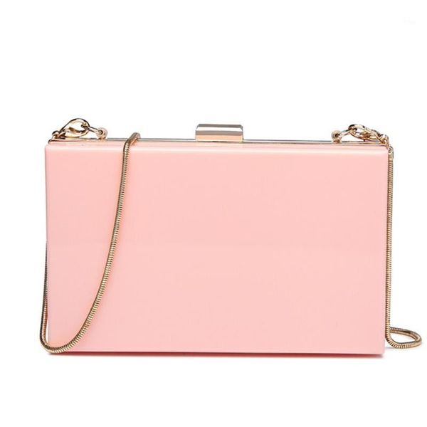 acrylic box clutch handbag chain women clutches ladies evening party bags female clutch purses shoulder bag for wedding/dinner1
acrylic box clutch handbag chain women clutches ladies evening party bags female clutch purses shoulder bag for wedding/dinner1