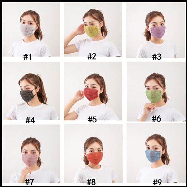 fashion face masks female mask with drill mask sun protection masks summer decoration rhinestone facemask
fashion face masks female mask with drill mask sun protection masks summer decoration rhinestone facemask