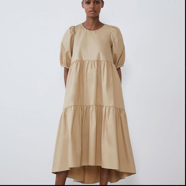 agong solid o neck dresses women fashion asymmetrical dress women elegant poplin dresses female ladies hw, Black;gray
agong solid o neck dresses women fashion asymmetrical dress women elegant poplin dresses female ladies hw, Black;gray