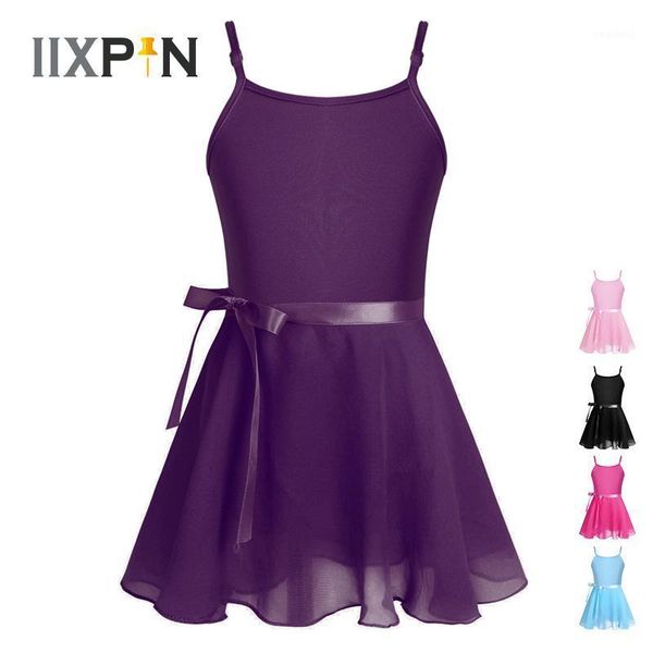 kids girls ballet dance gymnastics leotard spaghetti shoulder straps leotard with chiffon tied tutu skirt dance ballet dresses1, Black;red
kids girls ballet dance gymnastics leotard spaghetti shoulder straps leotard with chiffon tied tutu skirt dance ballet dresses1, Black;red