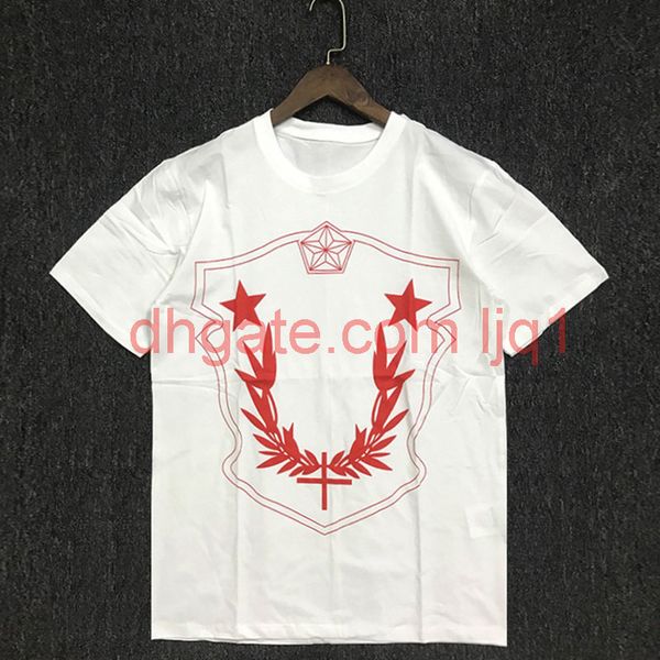 famous men t shirt summer men women cotton short sleeves couples casual black white t shirt size s-2xl
famous men t shirt summer men women cotton short sleeves couples casual black white t shirt size s-2xl