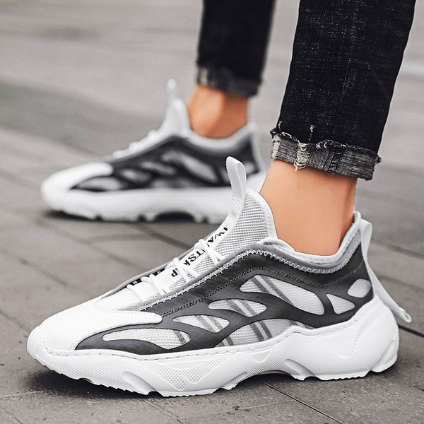 new fashionable of men casual breathable non-slip and outdoor shoes light rentals-up tennis apartments, Black;brown
new fashionable of men casual breathable non-slip and outdoor shoes light rentals-up tennis apartments, Black;brown