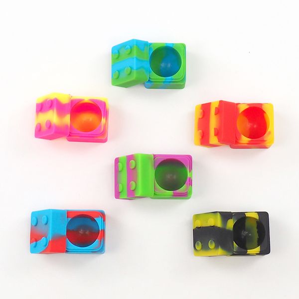 competitive price fgb jar non-stick containers silicone jars dab wax container
competitive price fgb jar non-stick containers silicone jars dab wax container