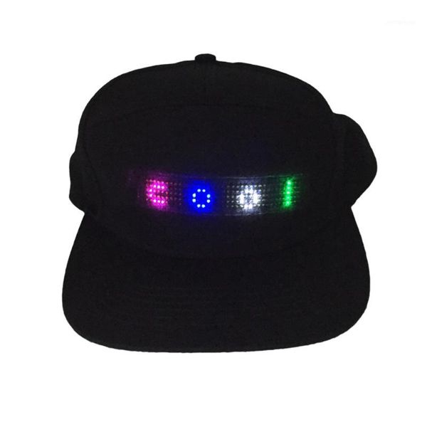 xmas animated bluetooth glow led hat display led board hip hop street dance party hats advertising display light parade cap1
xmas animated bluetooth glow led hat display led board hip hop street dance party hats advertising display light parade cap1