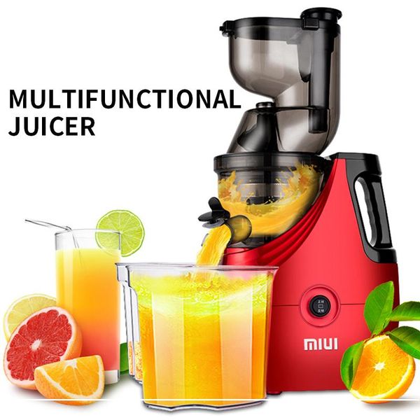 juicers juicer je-b02b fruit full-automatic small multi-function electric raw juice-free
juicers juicer je-b02b fruit full-automatic small multi-function electric raw juice-free