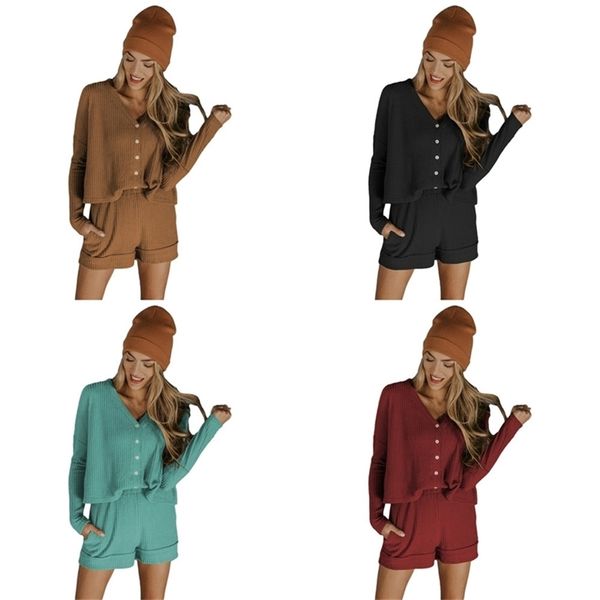 2021 spring summer women's tracksuit long sleeve shirt+shorts two-piece suit clothing ladies casual home outfits clothes s-xl g11204, White
2021 spring summer women's tracksuit long sleeve shirt+shorts two-piece suit clothing ladies casual home outfits clothes s-xl g11204, White