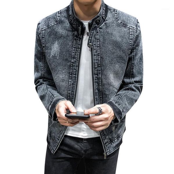 men winter fashion plus velvet jeans jacket men spring autumn brand jacket denim jackets male casual coats jaqueta de couro1, Black;brown
men winter fashion plus velvet jeans jacket men spring autumn brand jacket denim jackets male casual coats jaqueta de couro1, Black;brown